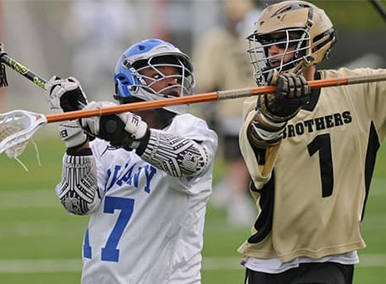 Lacrosse Uniforms